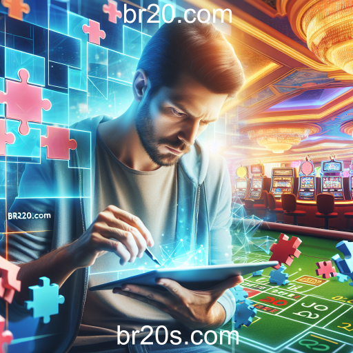 Quebra-Cabeças: Desafios que Estimulam a Mente no br20.com